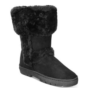 Style & Co Witty Cold-Weather Women’s Boots Black